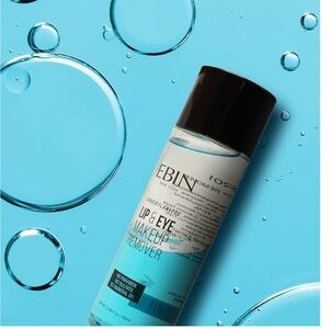 Ebin  make up remover for eyes and lips ( 1 bottle)